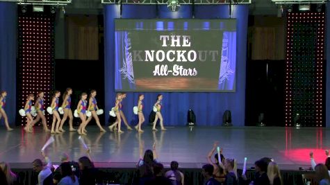 The Knockout All-Stars [2019 Youth Small Pom Day 1] NDA All-Star National Championship