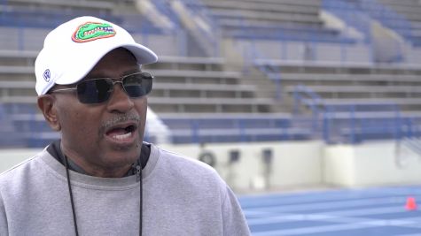 Mike Holloway's Reaction To Grant's 60m And His Gameplan For NCAAs