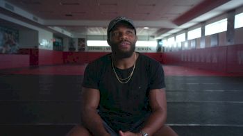Jordan Burroughs Didn't Realize He Lost To Nick Marable