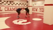 Bo Nickal & David Taylor Sparring