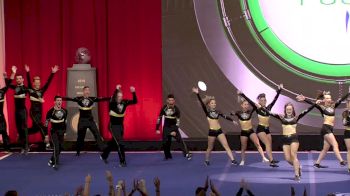 Pirates Athletics - Black Flag (Canada) [2019 L6 International Open Large Coed Finals] 2019 The Cheerleading Worlds