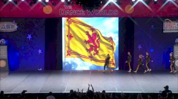 Dazzlers - Queens (Scotland) [2019 Open Coed Elite Hip Hop Finals] 2019 The Dance Worlds