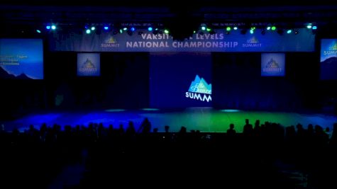 Tiggers Dance Team - Tiggers [2019 Small Youth Pom Semis] 2019 The Summit