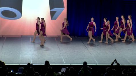 Ultimate Dance & Cheer - Onyx [2019 Small Junior Contemporary/Lyrical Semis] 2019 The Summit