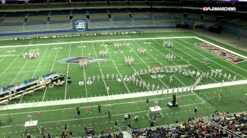 High Cam: Carolina Crown @ 2019 DCI Southwestern Championship, July 20