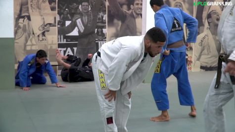 Isaque Bahiense Rolling with Rafael Paganini