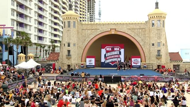 New Mexico State University [2019 Coed Cheer Division IA Finals] 2019 NCA & NDA Collegiate Cheer and Dance Championship