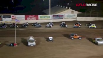 USAC Western States Midget Highlights - Ventura Raceway