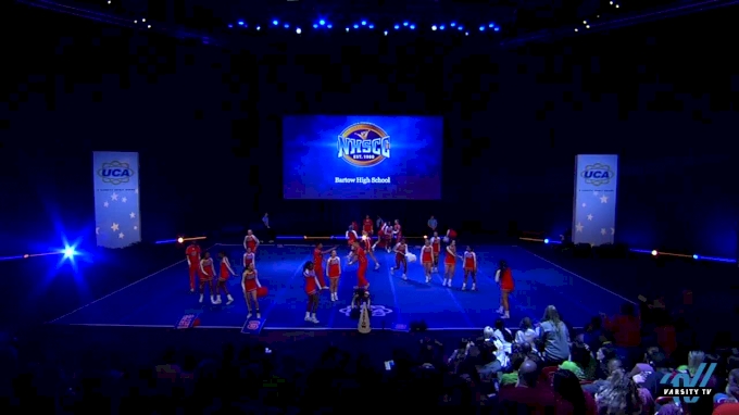 Bartow High School [2019 Junior Varsity Coed Finals] 2019 UCA National ...