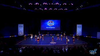 Winter Park High School [2019 Medium Varsity Division I Semis] 2019 UCA National High School Cheerleading Championship
