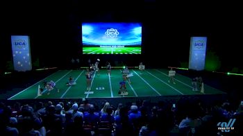 Watertown High School [2019 Game Day - Small Non Tumbling Semis] 2019 UCA National High School Cheerleading Championship