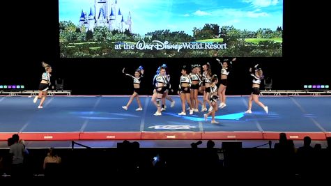 Cheer Sport Sharks - Ancaster - Hawaiian Sharks (Canada) [2019 L4 Senior Small Day 2] 2019 UCA International All Star Cheerleading Championship