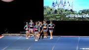 Puebla Stars - Supernovas (Mexico) [2019 L4 Senior Open Day 2] 2019 UCA International All Star Cheerleading Championship