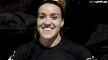 Jena Bishop Not To Be Denied In Pursuit Of ADCC