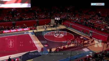 Stanford vs Nebraska | Big Ten Men's Wrestling