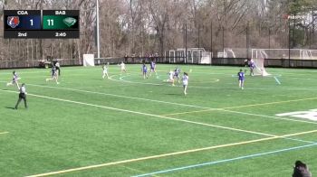 Replay: USCGA vs Babson | Mar 15 @ 1 PM