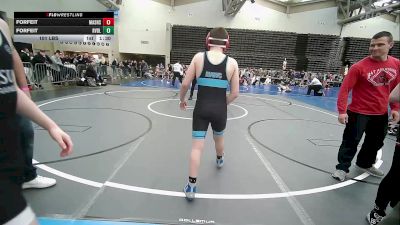 111 lbs Rr Rnd 10 - Hunter Kapitula, Mat Assassins Gray vs Valen Conner, Revival White ES