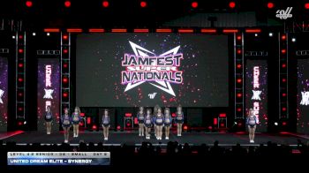United Dream Elite - Synergy [2026 L4.2 Senior - D2 - Small DAY 2] 2026 JAMfest Cheer Super Nationals