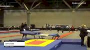 Claudia Pulgar - Double Mini Trampoline, Tataru's Gymnastics - 2021 USA Gymnastics Championships