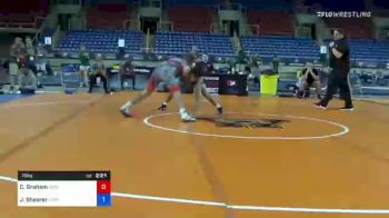 79 kg Consolation - Cory Graham, Legends Of Gold vs Jesse Shearer, North Dakota