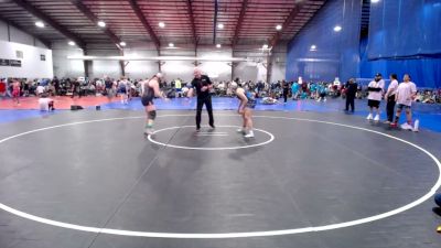 155 lbs Rr Rnd 1 - Jessica Lagunes, Este Built WC - HSG vs Abbigale Dudley, Immortals - HSG