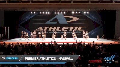 Premier Athletics - Nashville - BB GUNZ [2023 L1 Youth - Medium Day 1] 2023 Athletic Chattanooga Nationals