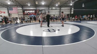 125 kg Cons. Sub-rd Of 32 - James Campbell, Michigan Wrestling Club vs Jack MacDonald, WNY RTC