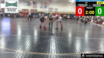 157 lbs Quarterfinal - Jusuf Daraku, Whippany Park vs Scott Coppolo, Mount Olive