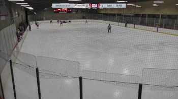 Replay: Home - 2025 Okanagan vs Coeur d'Alene | Feb 16 @ 7 AM