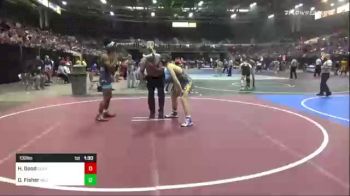 132 lbs Round Of 128 - Henry Good, Clovis vs Donovan Fisher, Nb Elite