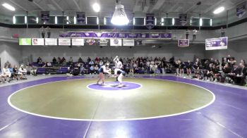 190 lbs Placement Matches (8 Team) - Natalie Mendoza, Lumpkin Co. vs Allison Otero, Long County