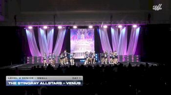 The Stingray Allstars - Venus [2026 L4 Senior - Small Day 1] 2026 Coastal at the Capitol Super Nationals