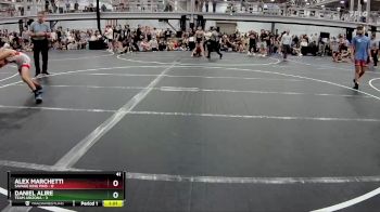 113 lbs Round 1 (8 Team) - DANIEL ALIRE, Team Arizona vs Alex Marchetti, Savage King Pins