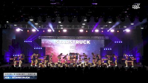 ICE - Starstruck [2025 L6 U18 NT Day 2] 2025 WSF Grand Nationals