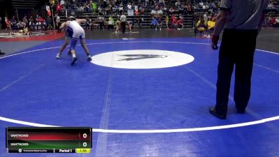 135 lbs Cons. Round 3 - Antonio Toliver, Peoria Heights Minutemen WC vs Daniel Lynch, Tinley Park Bulldogs WC