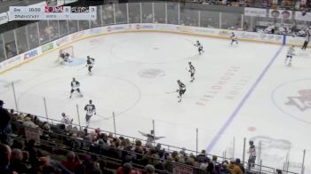 Replay: Away - 2024 Evansville vs Knoxville | Nov 29 @ 7 PM