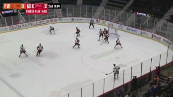 Replay: Away - 2022 Fort Wayne vs Adirondack | Feb 2 @ 7 PM
