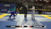 Rávila Ramos De Campos vs Qinzhuola Qi 2025 Pan Jiu Jitsu IBJJF Championship