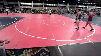 182 lbs Rr Rnd 3 - Isaiah Morales, Cvbjj vs Hoke Poe-Hogan, Jefferson WC