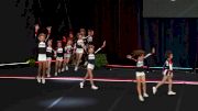 Fearless Athletics - Silver [2018 L1 Small Youth Wild Card] The D2 Summit