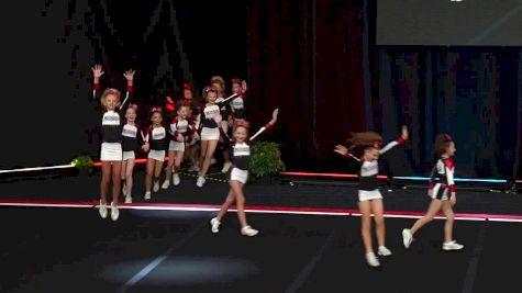 Fearless Athletics - Silver [2018 L1 Small Youth Wild Card] The D2 Summit