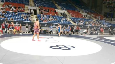 285 lbs Champ. Rd Of 64 - Benjamin Jansen, Pennsylvania vs Leland Havens, Wisconsin