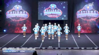 SoCo Intensity - Icon [2025 L4 Junior - Flex - D2 Day 1] 2025 America's Best Grand Nationals