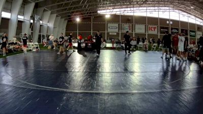 113 lbs Noah Majka, Oklahoma Outlaws Red vs Brand'n Edstrom, Idaho