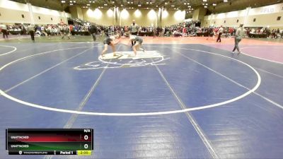 132 lbs Cons. Round 3 - Trevor Green, St. Michael The Archangel Catholic vs Collin Bell, North DeSoto