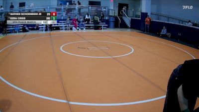 Replay: Mat 1 - 2026 Texas Nationals and Come & Take It Duals | Jan 11 @ 9 AM