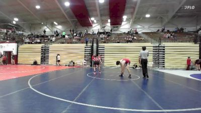 144 lbs Cons. Round 3 - Lucas Wright, Unafiliated vs Aiden Sandler, Southport Wrestling Club