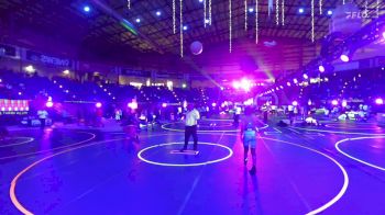 106 lbs Round Of 16 - Jack Gosnell, Pikes Peak Warriors vs William Alves, Unattached