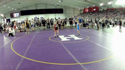 62 lbs Semis - AJ Puckett, Alpha Elite Wrestling vs Zachary Zuercher, Ohio Crazy Goats Wrestling