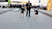 Oliver Graybill vs Nino Wiles 2026 PBJJF Pan American Jiu-Jitsu Championships